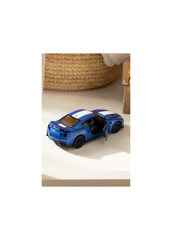 Іграшка Машина Nissan GT-R (R35) 68469 АВТОПРОМ (263429092)
