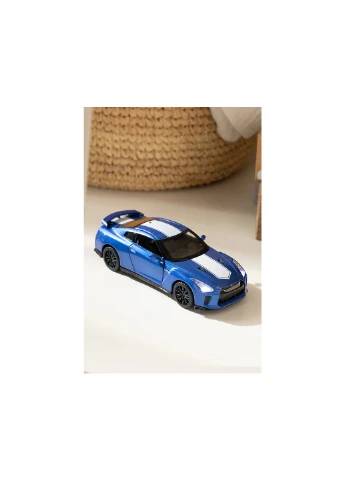 Игрушка Машина Nissan GT-R (R35) 68469 АВТОПРОМ (263429092)