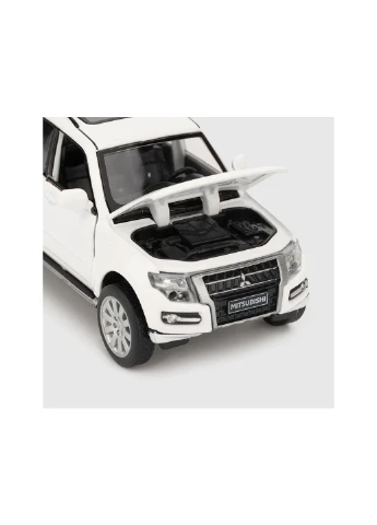 Игрушка Машина Mitsubishi Pajero 4WD Turbo 68463 АВТОПРОМ (263429106)