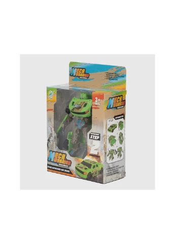 Игрушка Трансформер 39-90 No Brand (263429084)
