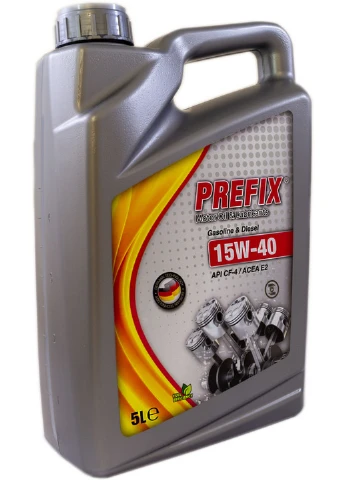 Масло 15w40 5 л Diesel, API CF-4 11х31х21 см No Brand (263426191)