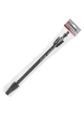 Насадка для мийок високого тиску, фреза грязьова 12х11,7х11,7 см Intertool (263424324)