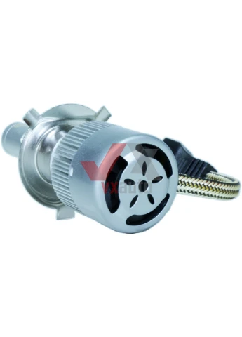 Лампа LED H4 12V 60W 6000K(7200 lm), (2 шт.) 7х20х14 см Vortex (263424391)