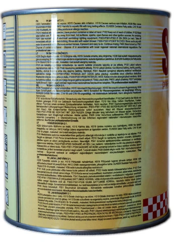 Краска базовая VW LA7W 1 л 13х11х11 см No Brand (263426272)