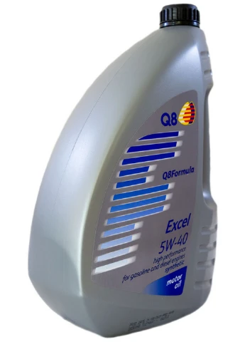 Масло 5w40 4 л Formula Excel, API SN/CF 12х23х33 см No Brand (263426333)