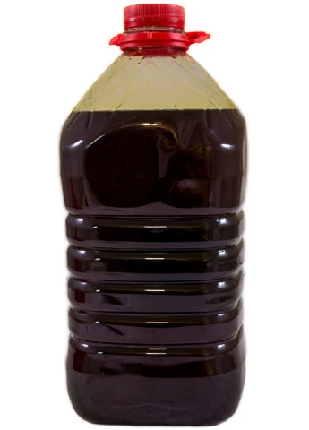 Масло SAE 30 5 л дизельное (М10Г2К) (канистра ПЭТ), API CC 14х33х15 см No Brand (263425166)