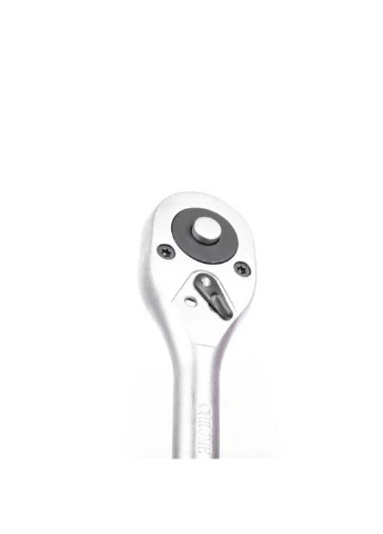 Рукоятка с храповым механизмом на 24 зуба 1/2'' Cr-V 4х25,5х4,5 см Intertool (263424318)