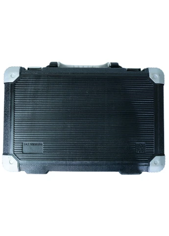 Комплект інструментів 82 од. 1/2", 1/4" (професійний) 9х39х26 см No Brand (263425208)
