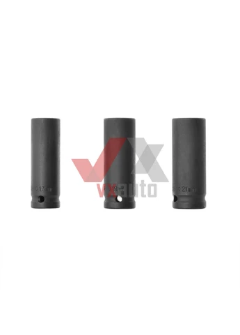 Комплект інструментів 111 од. 1/2", 1/4" STORM Cr-V 37х29х8 см Intertool (263426346)