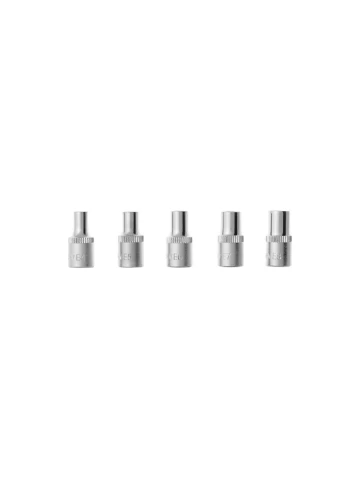 Комплект інструментів 111 од. 1/2", 1/4" STORM Cr-V 37х29х8 см Intertool (263426346)