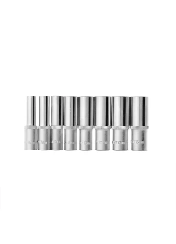 Комплект інструментів 111 од. 1/2", 1/4" STORM Cr-V 37х29х8 см Intertool (263426346)