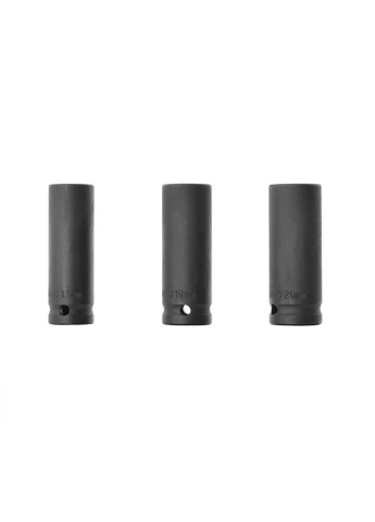 Комплект інструментів 111 од. 1/2", 1/4" STORM Cr-V 37х29х8 см Intertool (263426346)