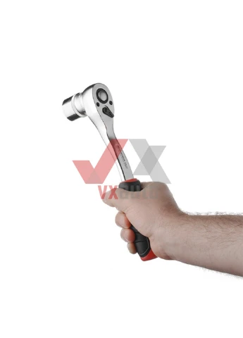Комплект інструментів 73 од. 1/2", 1/4" STORM Cr-V 29х37х9 см Intertool (263426351)