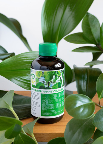 Органическое удобрение концентрат для комнатных растений универсальное 250 мл. ORGDOBRA (263360946)