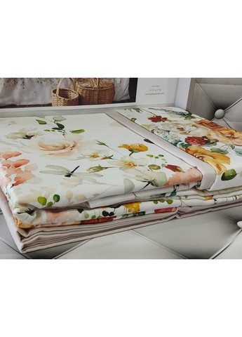 Постільна білизна Євро Pupilla Collection (263427052)