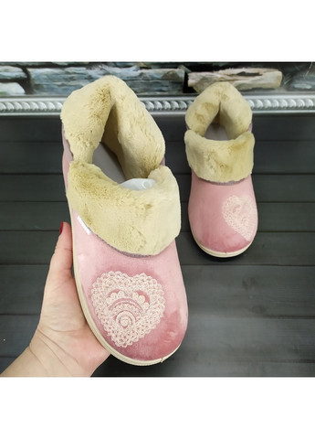 Тапочки чуні жіночі на хутрі Dago (263512293)