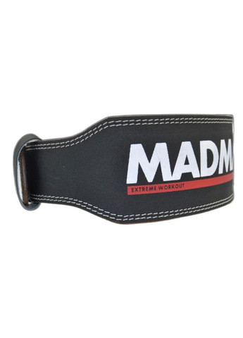 Пояс для важкої атлетики Full leather L Mad Max (263426057)