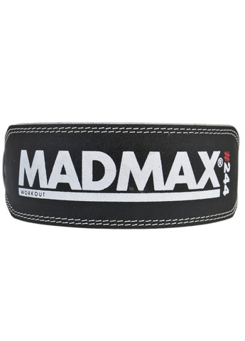 Пояс для важкої атлетики Sandwich XL Mad Max (263427677)