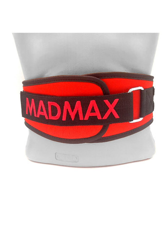 Пояс для тяжелой атлетики Simply the Best XXL Mad Max (263427672)