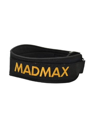 Пояс для тяжелой атлетики Body Conform M Mad Max (263427662)