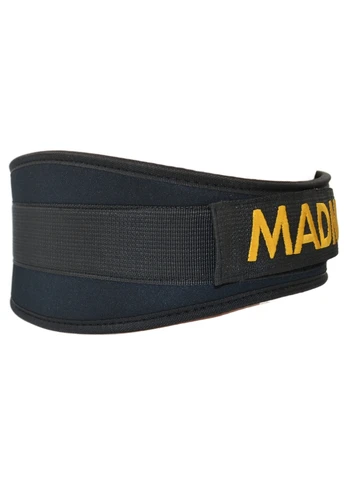 Пояс для тяжелой атлетики Body Conform M Mad Max (263427662)