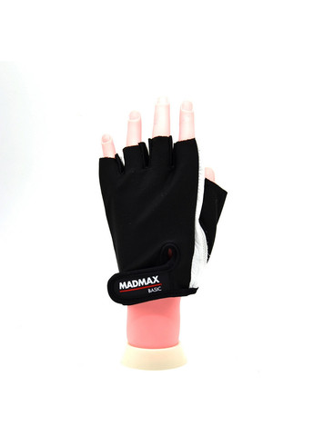 Перчатки для фитнеса Basic S Mad Max (263426082)