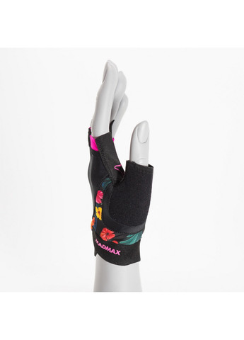 Перчатки для фитнеса Flower Power Gloves XS Mad Max (263427079)