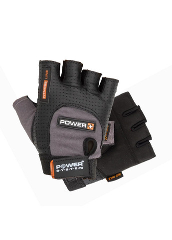 Перчатки для фитнеса Power Plus L Power System (263425478)