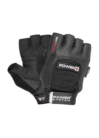 Перчатки для фитнеса Power Plus L Power System (263425488)