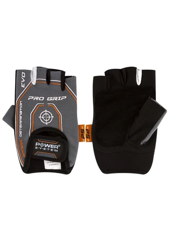 Рукавички для фітнесу Pro Grip EVO XL Power System (263425482)