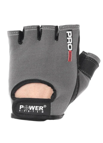 Перчатки для фитнеса Pro Grip S Power System (263424450)