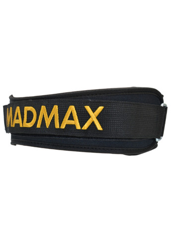 Пояс для тяжелой атлетики Body Conform XL Mad Max (263427660)