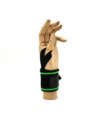 Кистовые бинты Wrist Wraps UNI Mad Max (263425090)