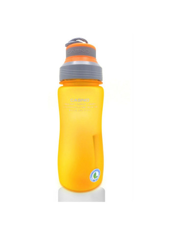 Пляшка для води 600 мл Casno (263427630)