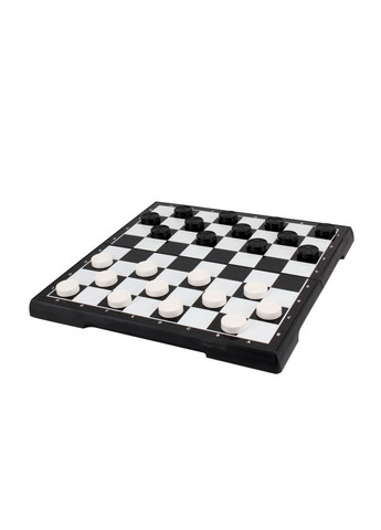 Іграшка набір настільних ігор "Шахати-Шашки", 2в1 4,1х28,3х14,3 см ТехноК (263424378)