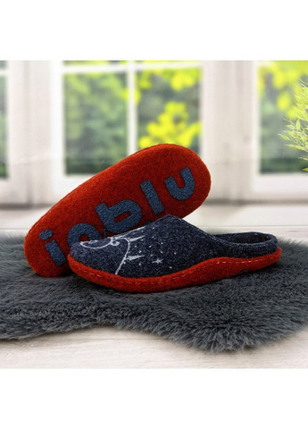 Тапочки жіночі кімнатні фетрові для ламінату Inblu (263512278)