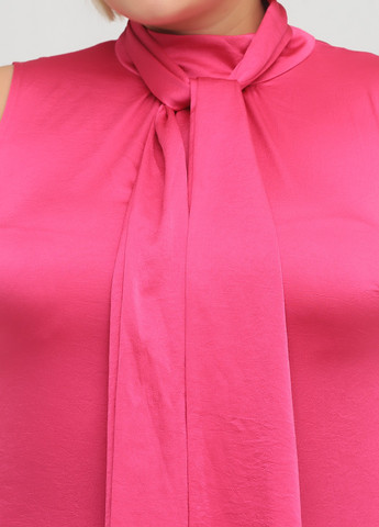 Розовая летняя блуза Next