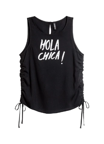 Блуза H&M — 263439431