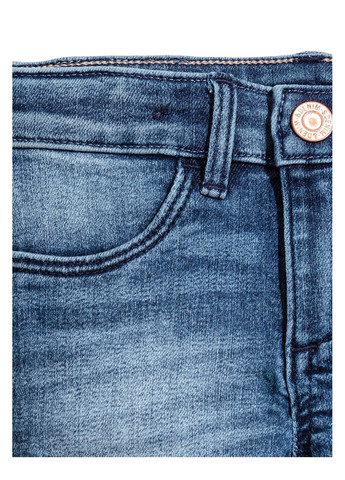 Шорты джинсовые H&M (263438014)