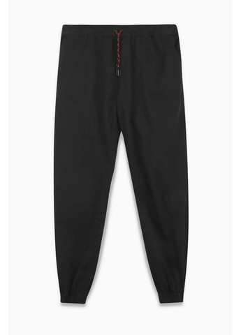 Черные кэжуал демисезонные брюки Black zi