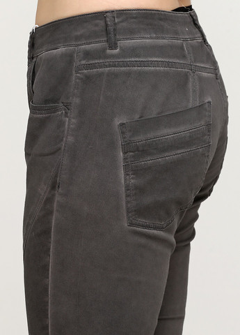 Серые демисезонные брюки S.Oliver