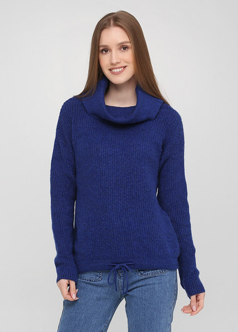 Синий демисезонный свитер C&A