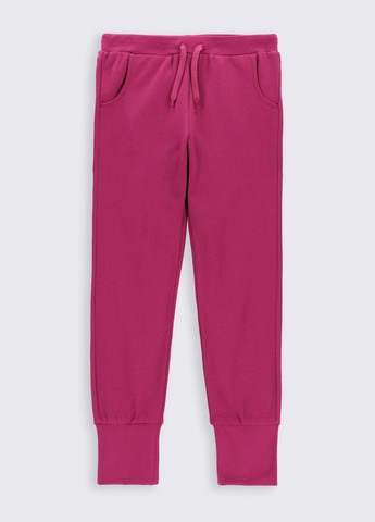 Розовые зимние брюки Coccodrillo