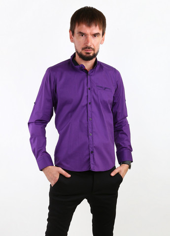 Фиолетовая кэжуал рубашка в клетку Originals