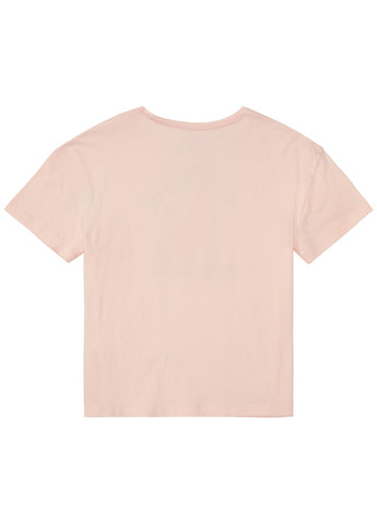 Розовая всесезон пижама (футболка, шорты) Pepperts