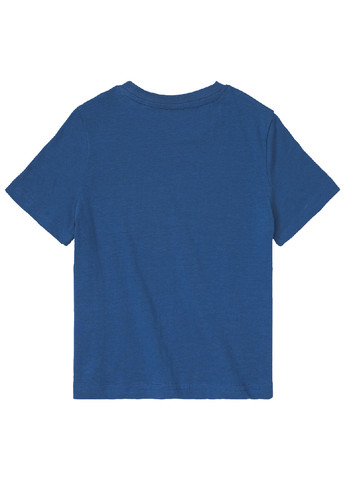 Синяя демисезонная футболка (2 шт.) Lupilu