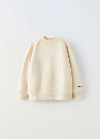 Світло-бежевий комплект Zara