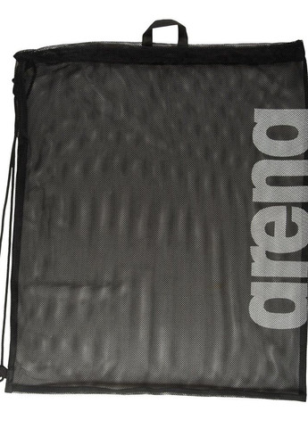 Рюкзак-мішок TEAM MESH чорний Unisex 65х55 Arena (264745777)