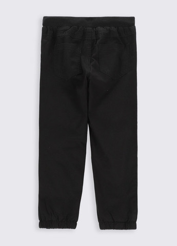 Черные зимние брюки Coccodrillo