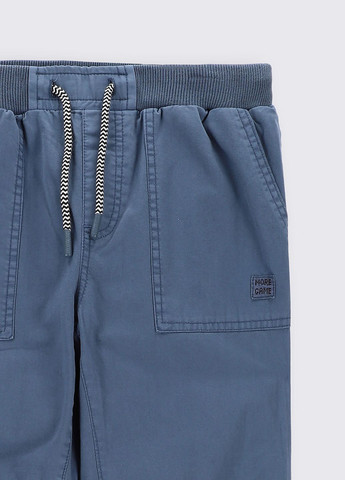 Голубые зимние брюки Coccodrillo